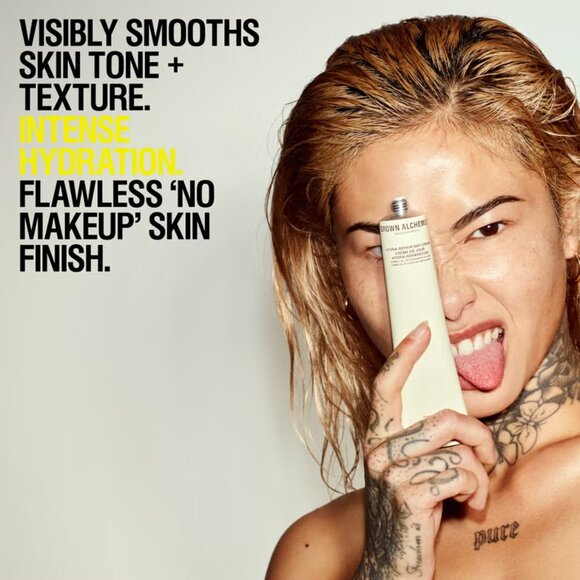 NIB Grown Alchemist Hydra-Restore Face Cream PRIMER Full Size - Picture 2 of 7